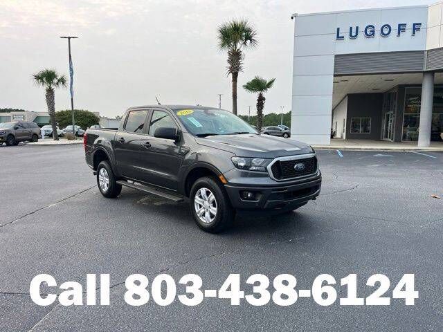 2019 FORD Ranger