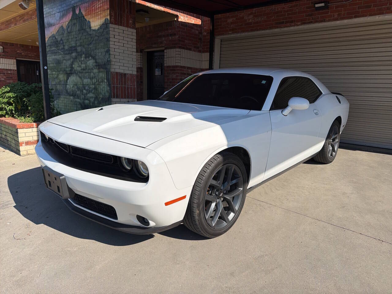 2019 DODGE Challenger