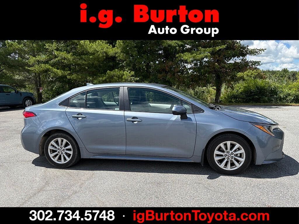 2024 TOYOTA Corolla