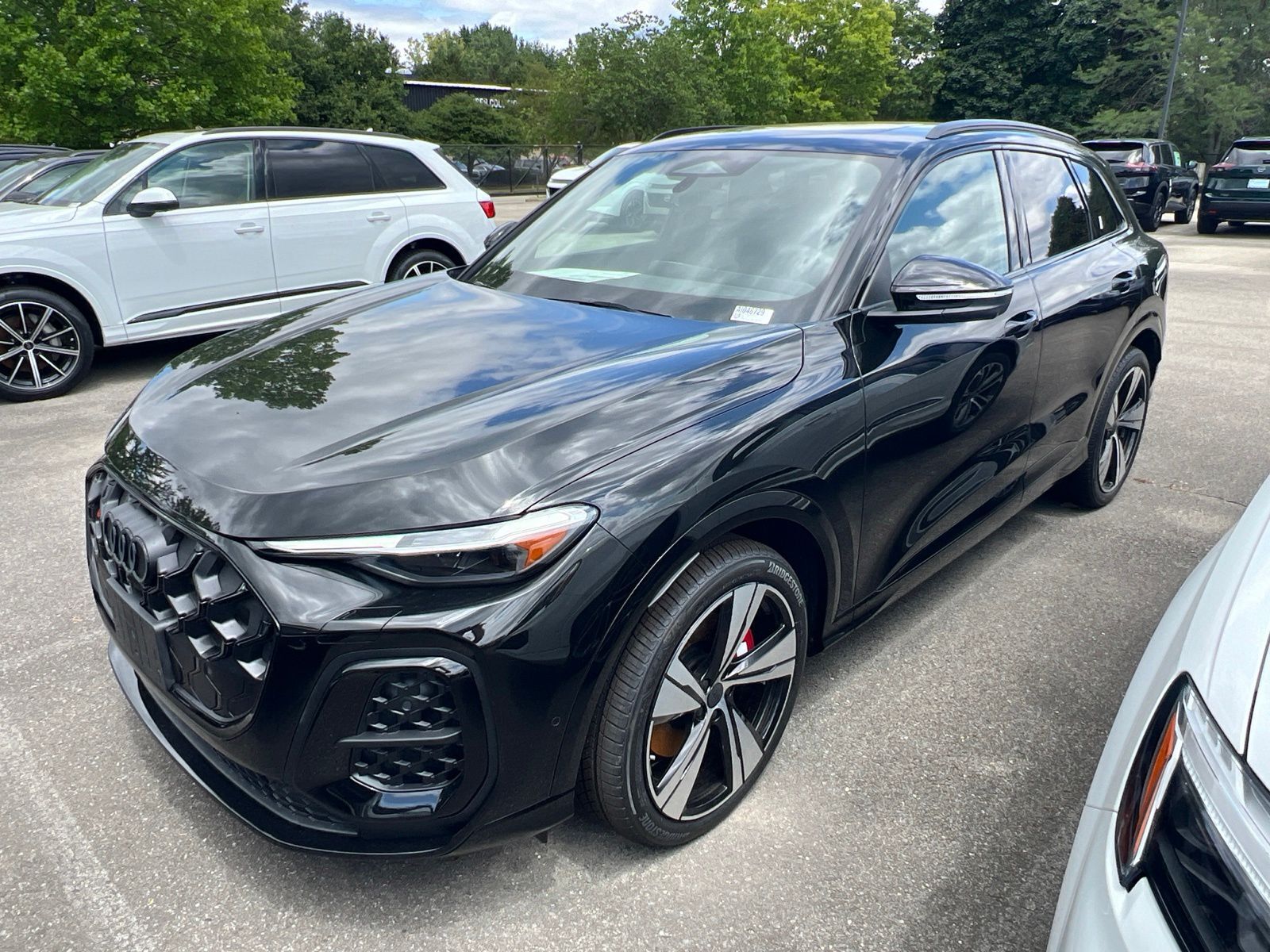 2026 AUDI SQ5