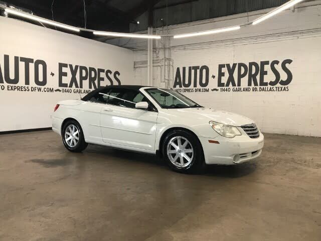 2008 CHRYSLER Sebring