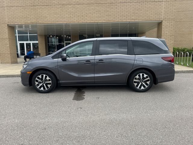 2026 HONDA Odyssey