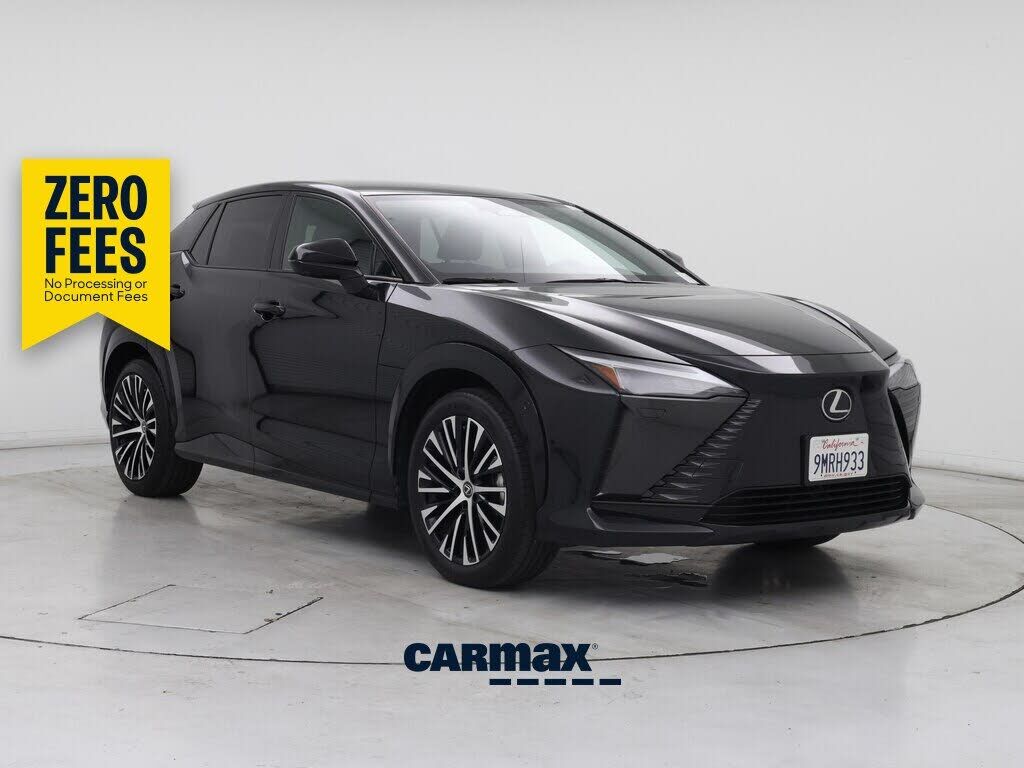 2024 LEXUS RZ