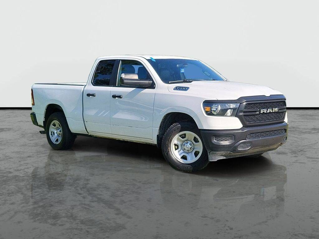 2024 RAM 1500
