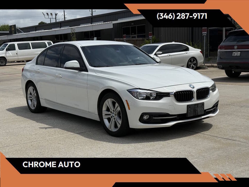 2016 BMW 3 Series