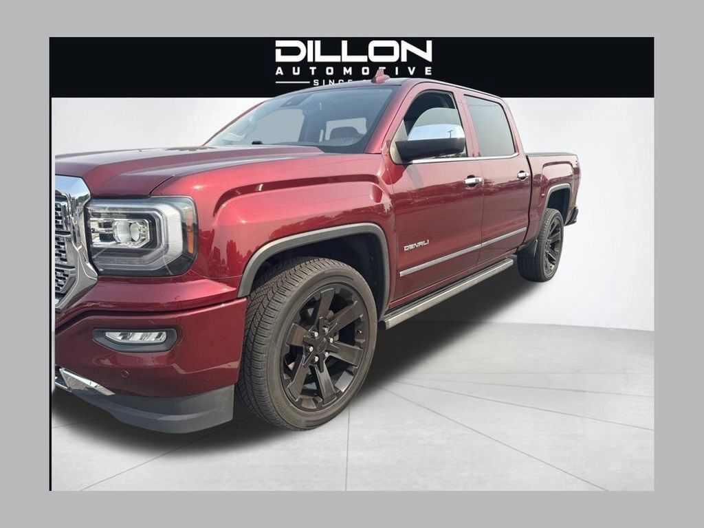 2017 GMC Sierra