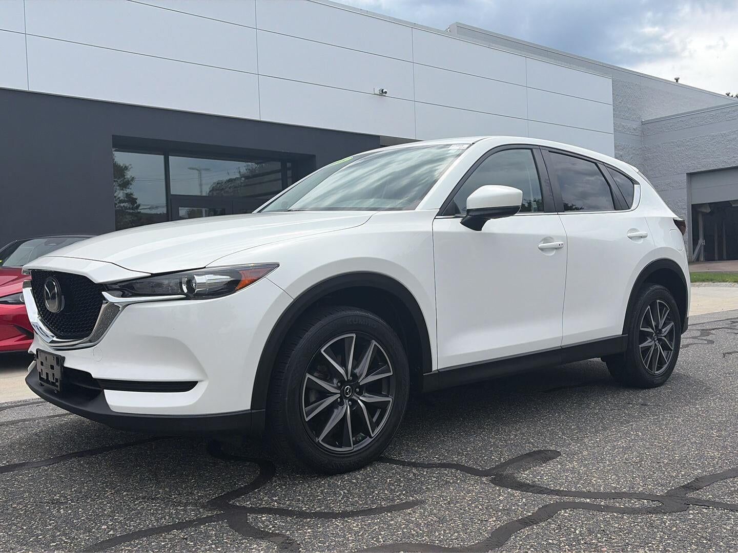 2018 MAZDA CX-5