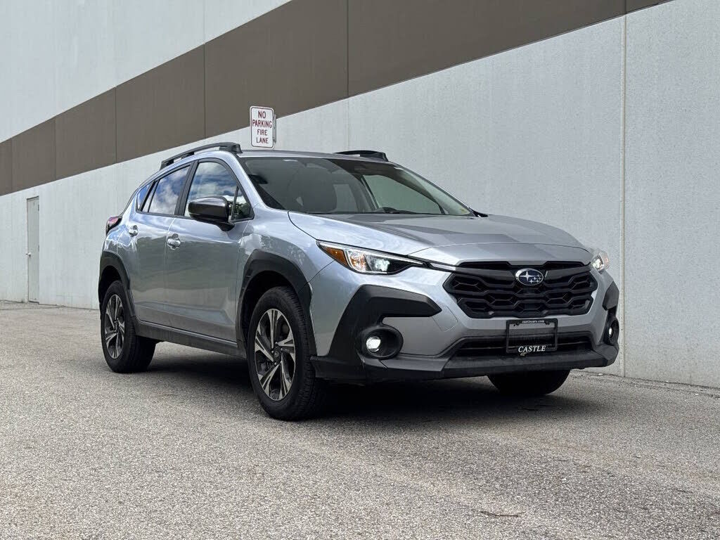 2024 SUBARU Crosstrek