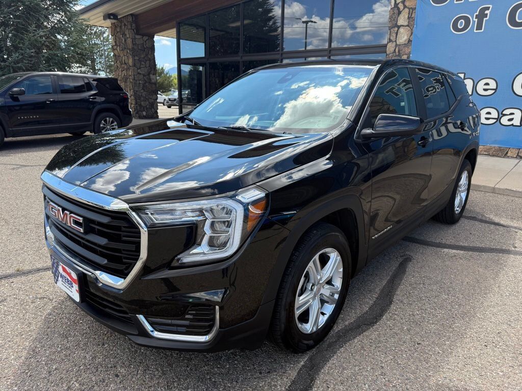 2024 GMC Terrain