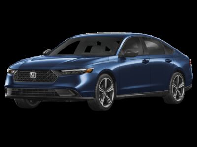 2026 HONDA Accord