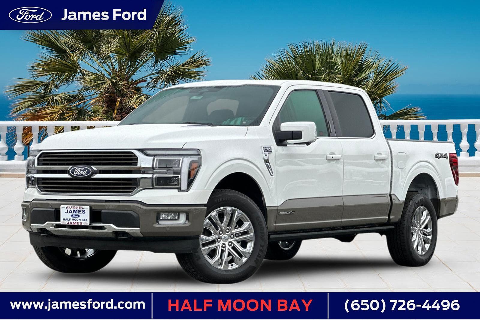 2026 FORD F-150