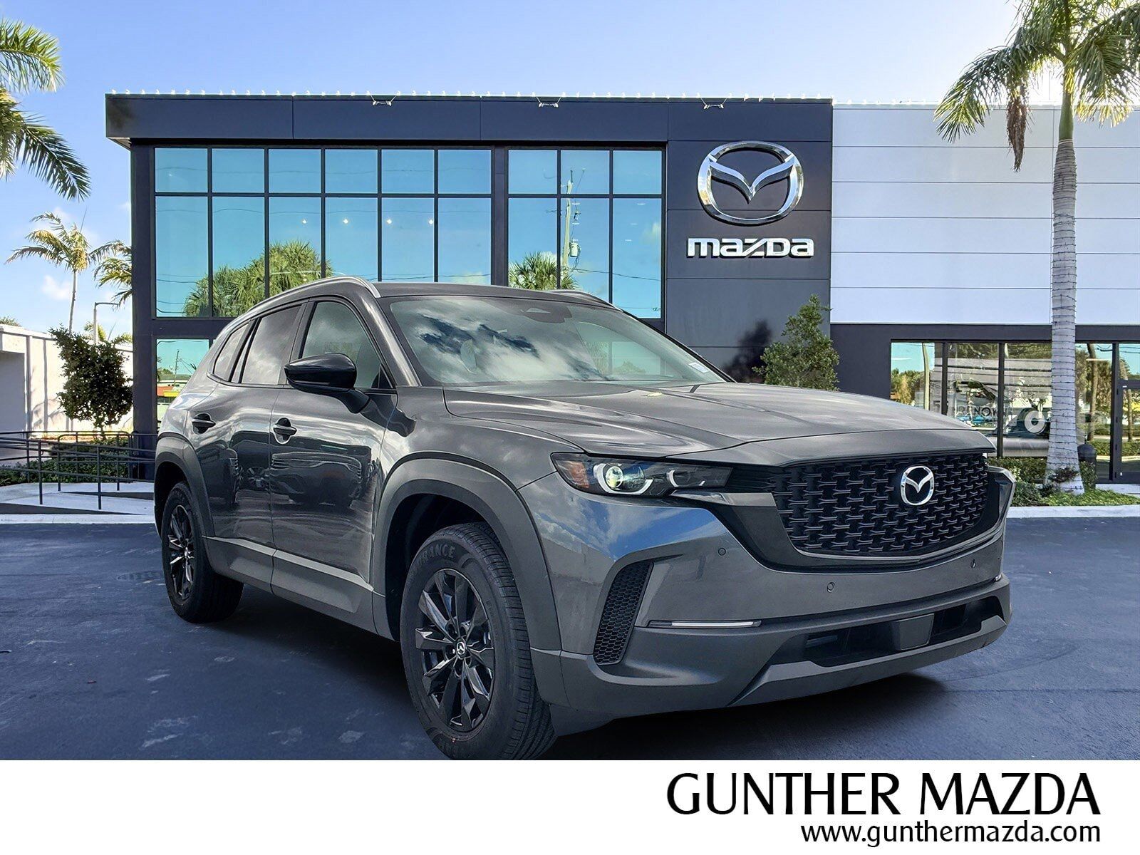 2026 MAZDA CX-50