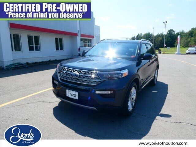 2024 FORD Explorer