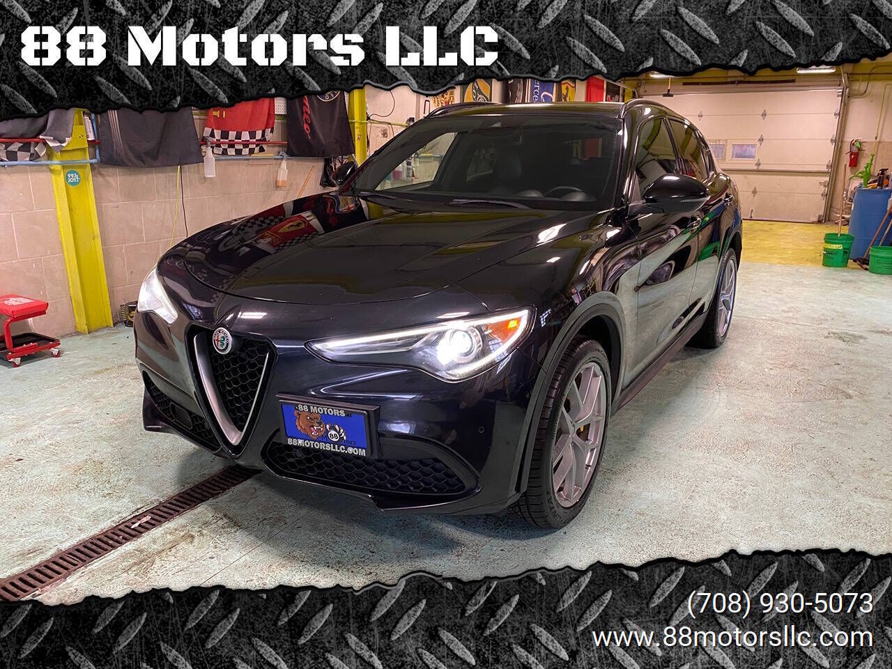 2018 ALFA ROMEO Stelvio