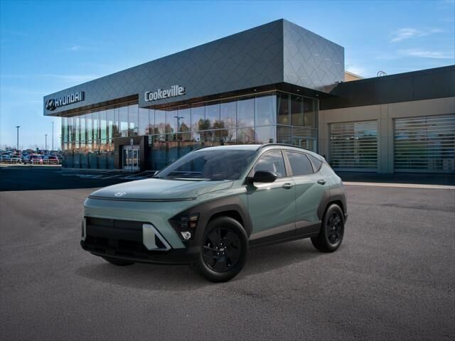 2027 HYUNDAI Kona