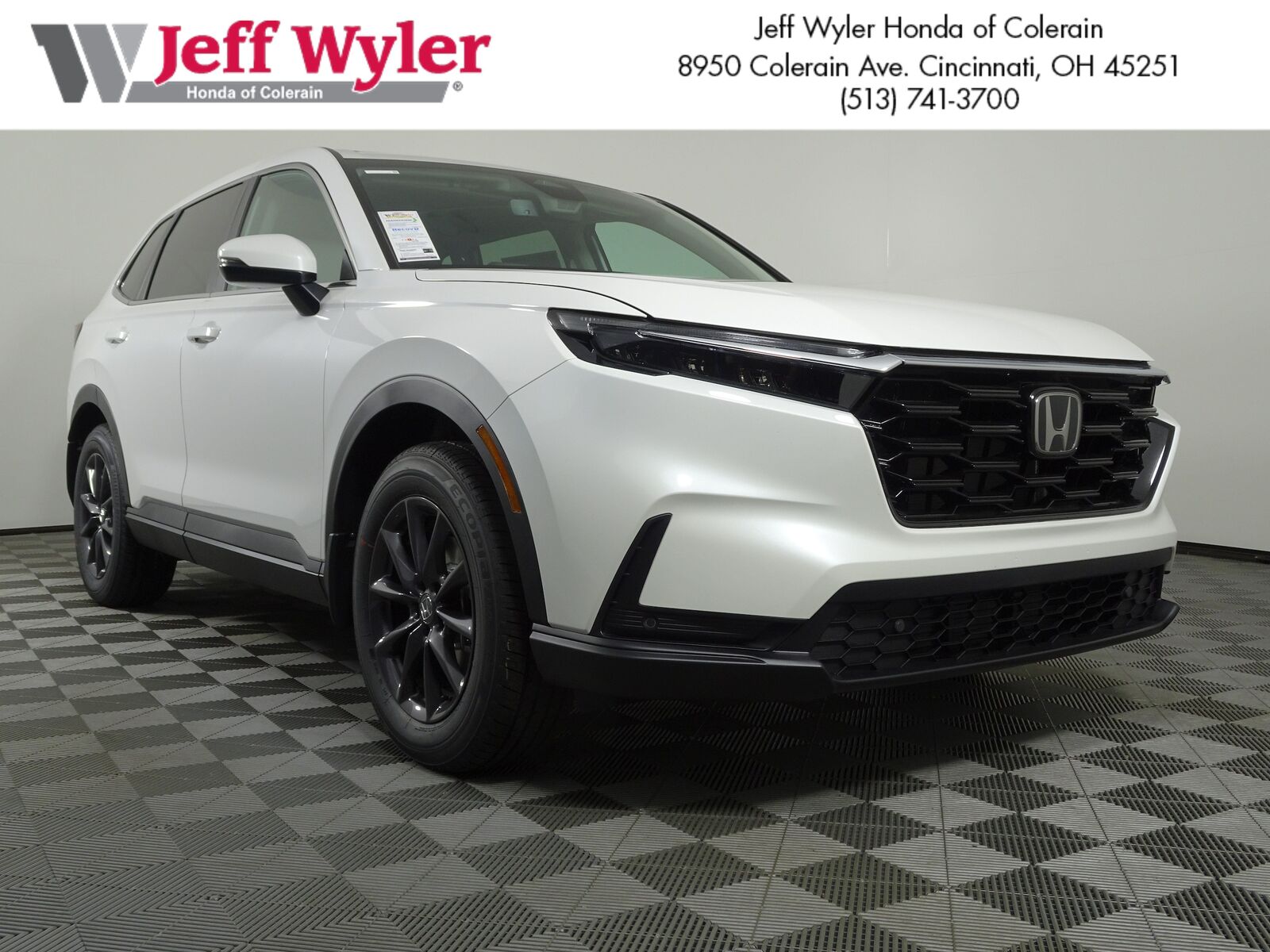 2026 HONDA CR-V