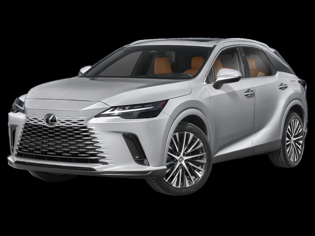2026 LEXUS RX