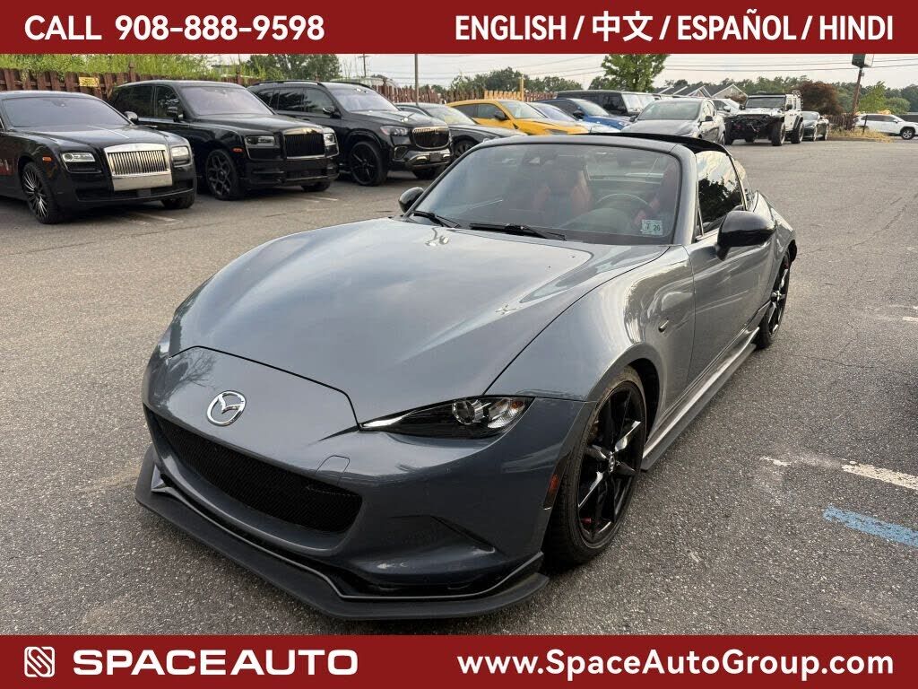 2021 MAZDA MX-5