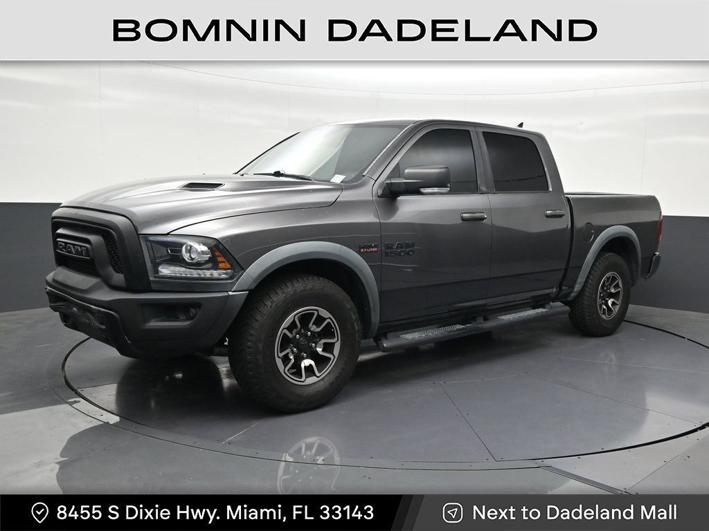 2016 RAM 1500