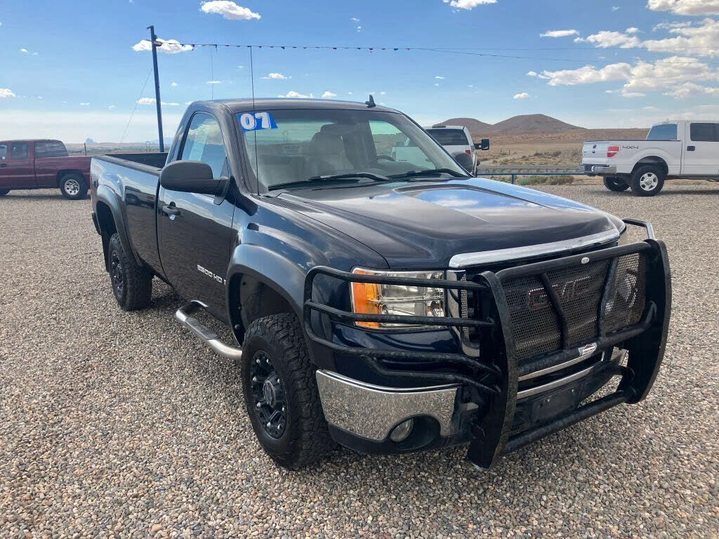 2007 GMC Sierra