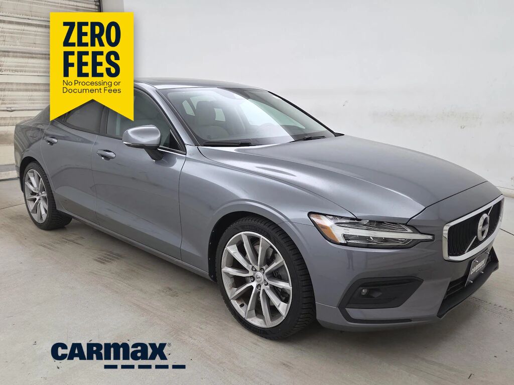 2021 VOLVO S60