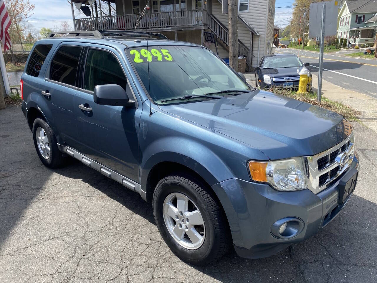 2012 FORD Escape