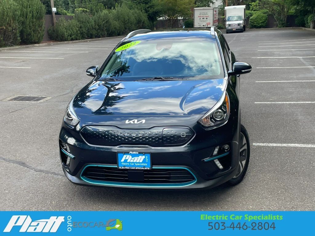 2022 KIA Niro