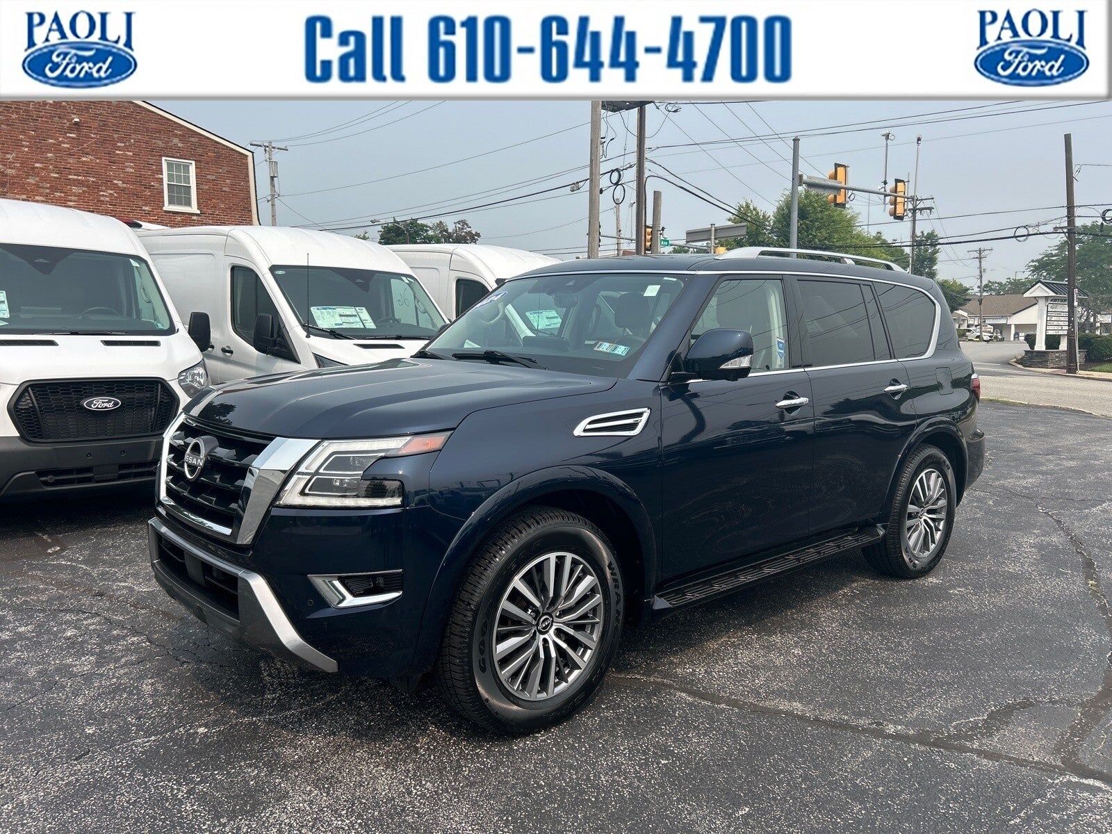 2024 NISSAN Pathfinder