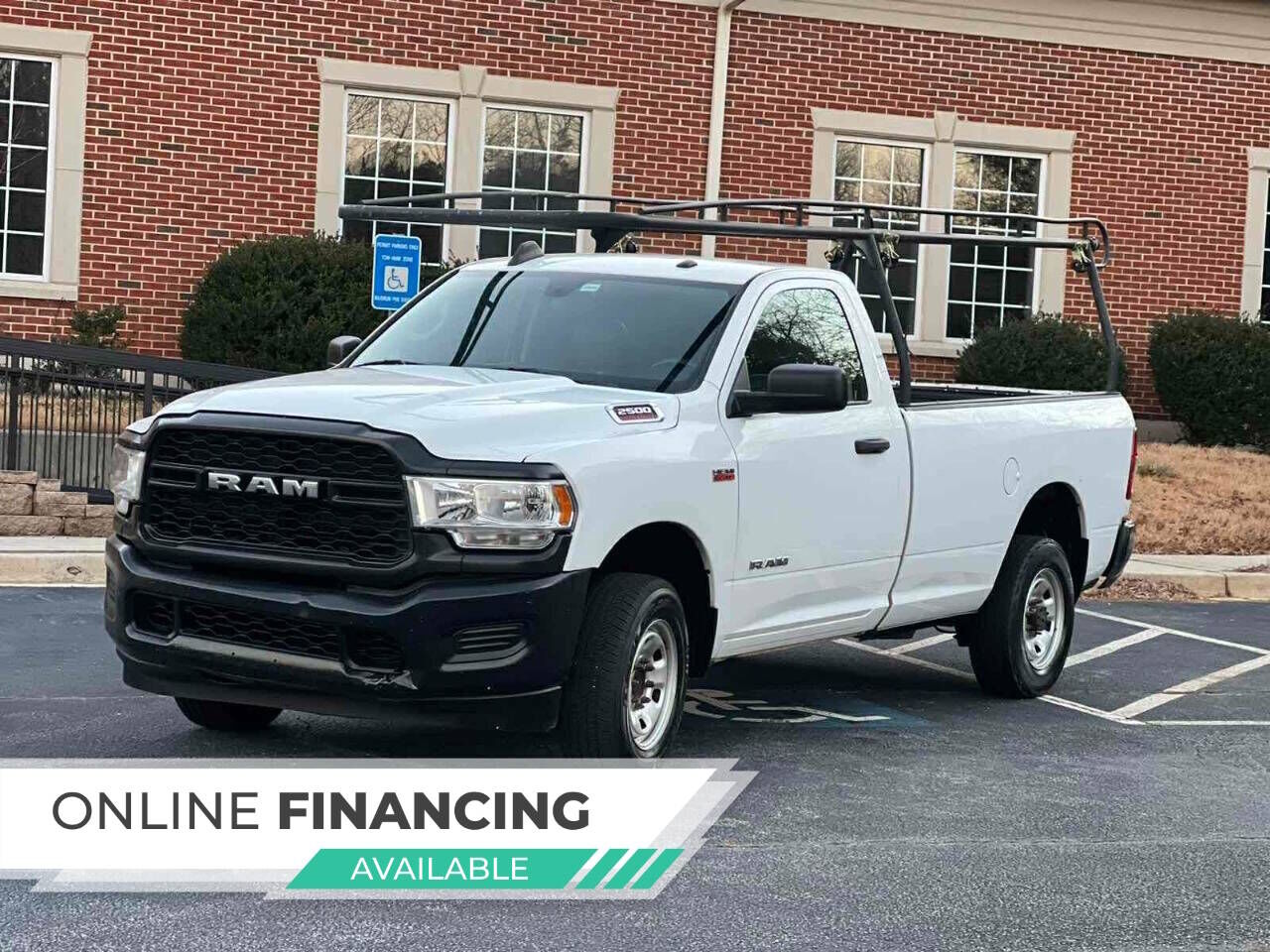 2019 RAM 2500