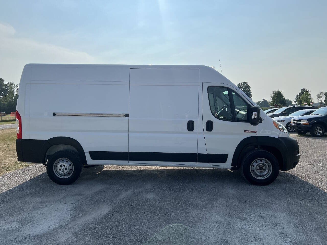 2019 RAM Promaster 2500