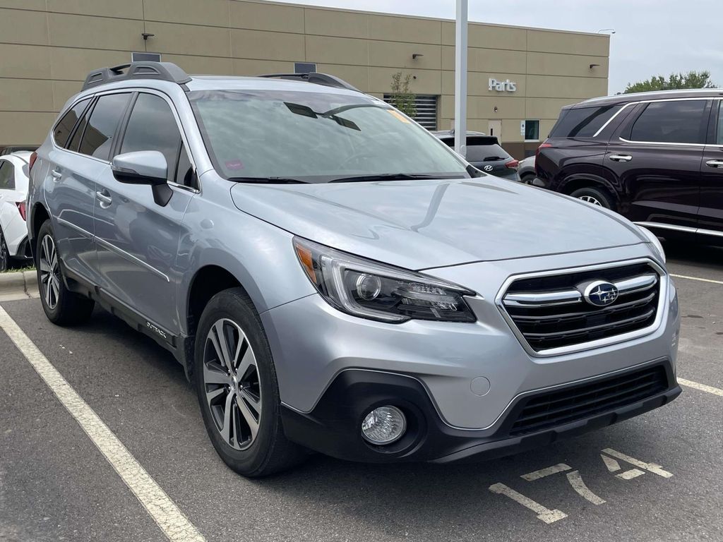 2018 SUBARU Outback