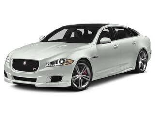 2014 JAGUAR XJ