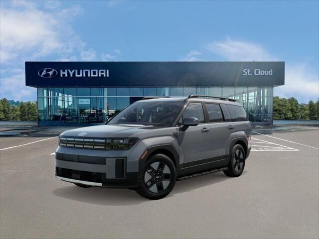 2026 HYUNDAI Santa Fe