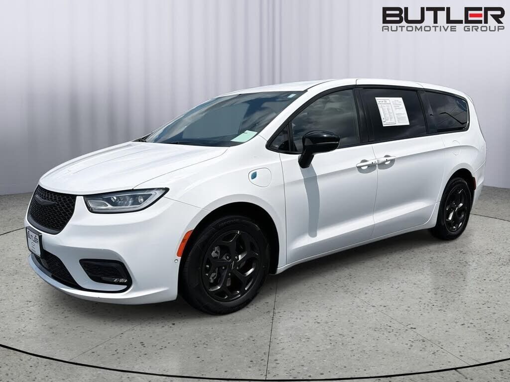 2024 CHRYSLER Pacifica
