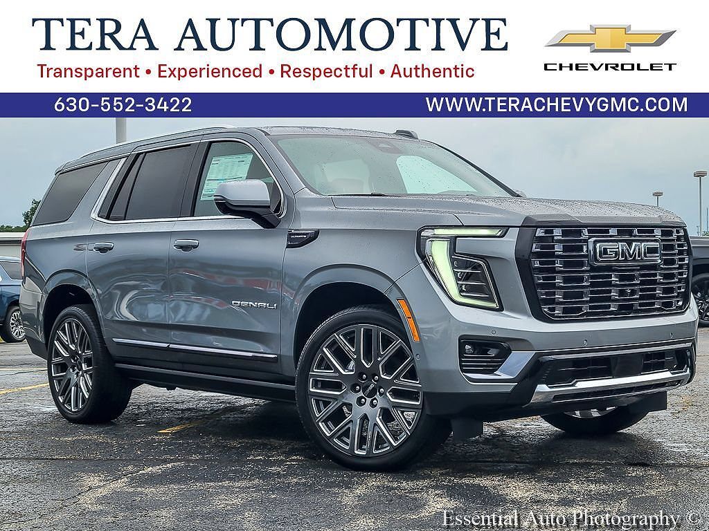 2026 GMC Yukon