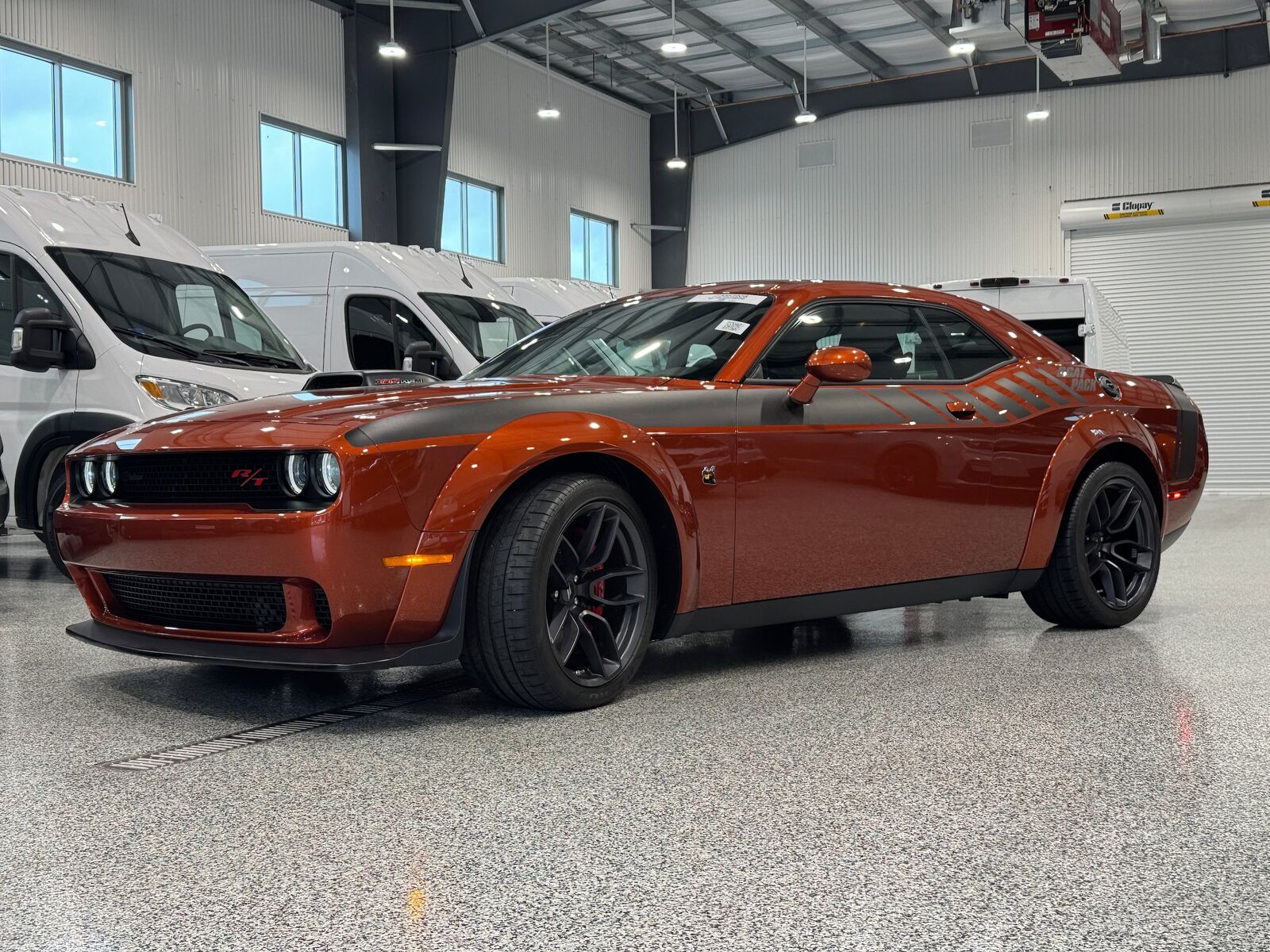 2021 DODGE Challenger