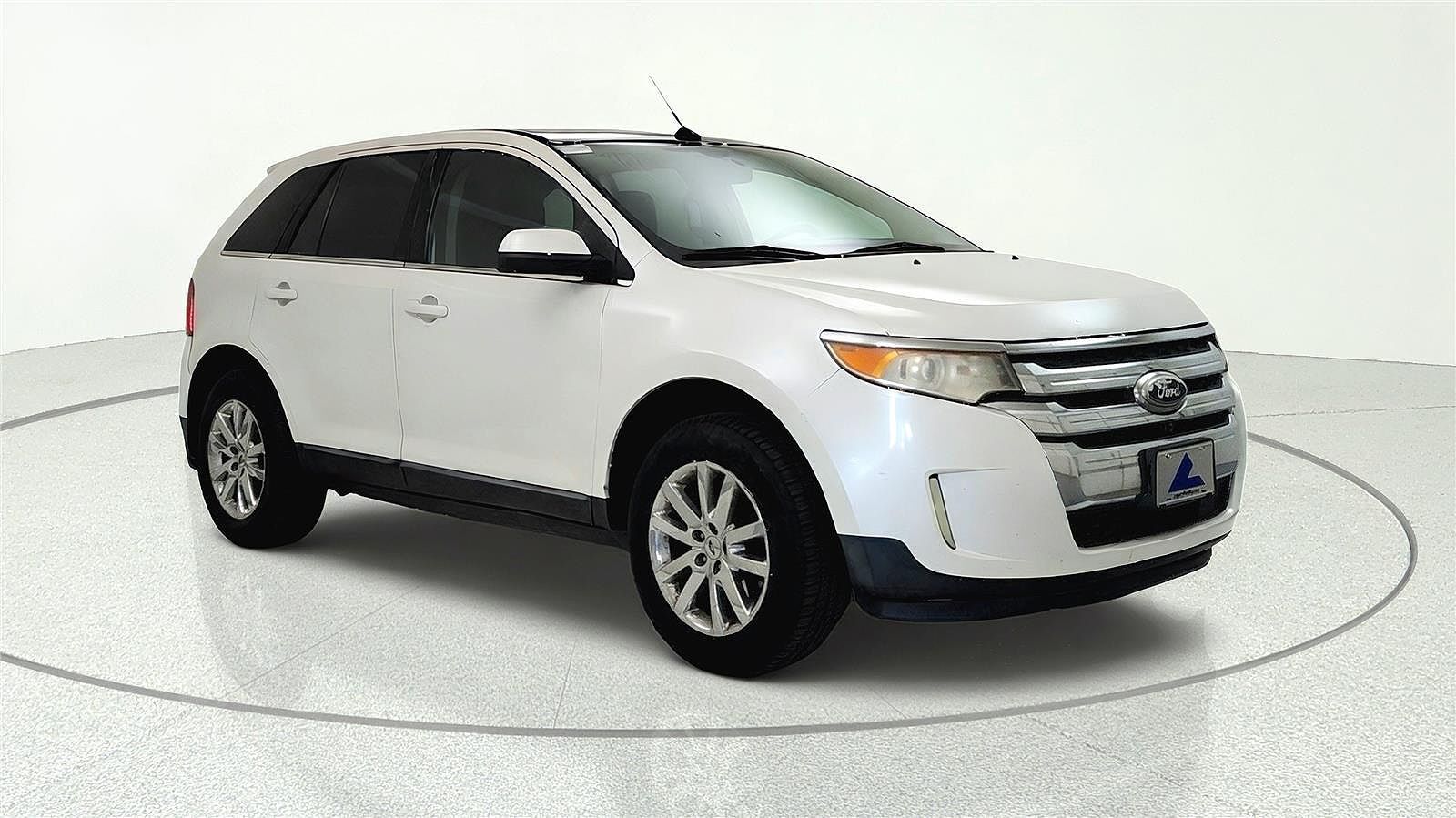 2011 FORD Edge
