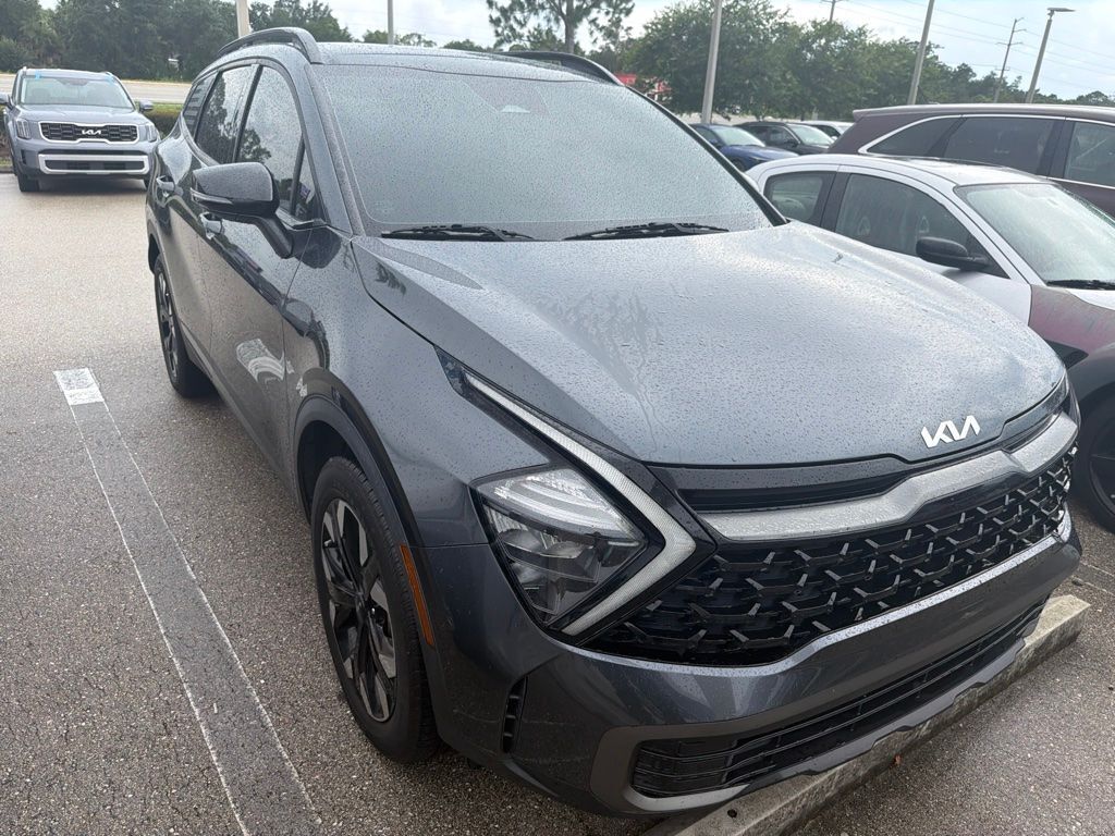 2023 KIA Sportage
