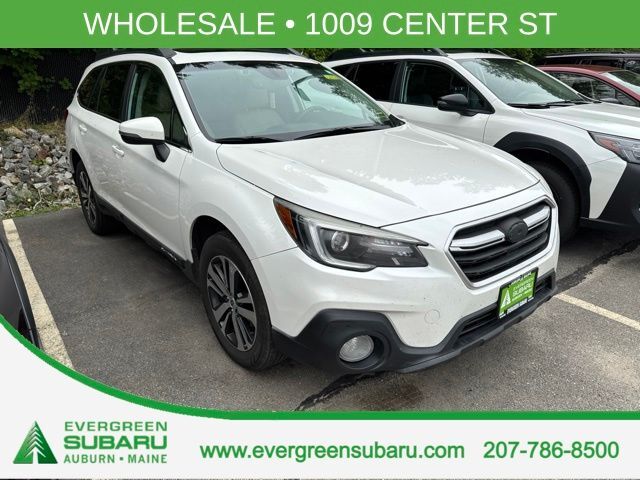 2018 SUBARU Outback