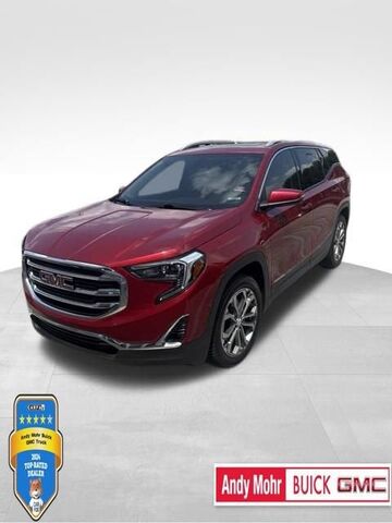 2019 GMC Terrain