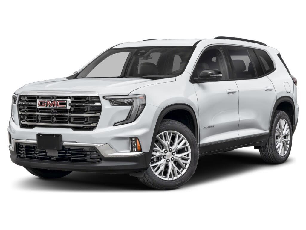 2024 GMC Acadia