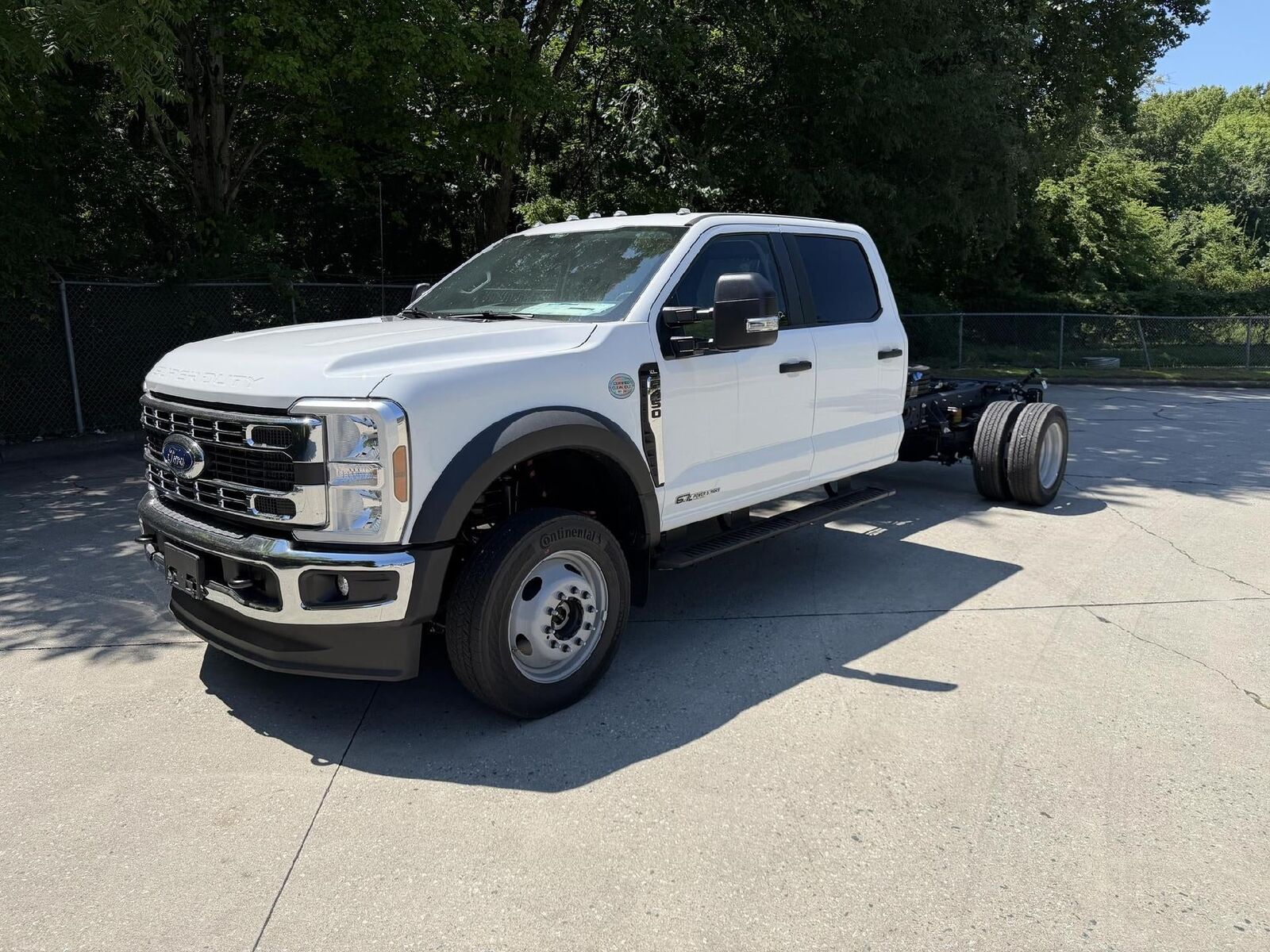 2026 FORD F-450