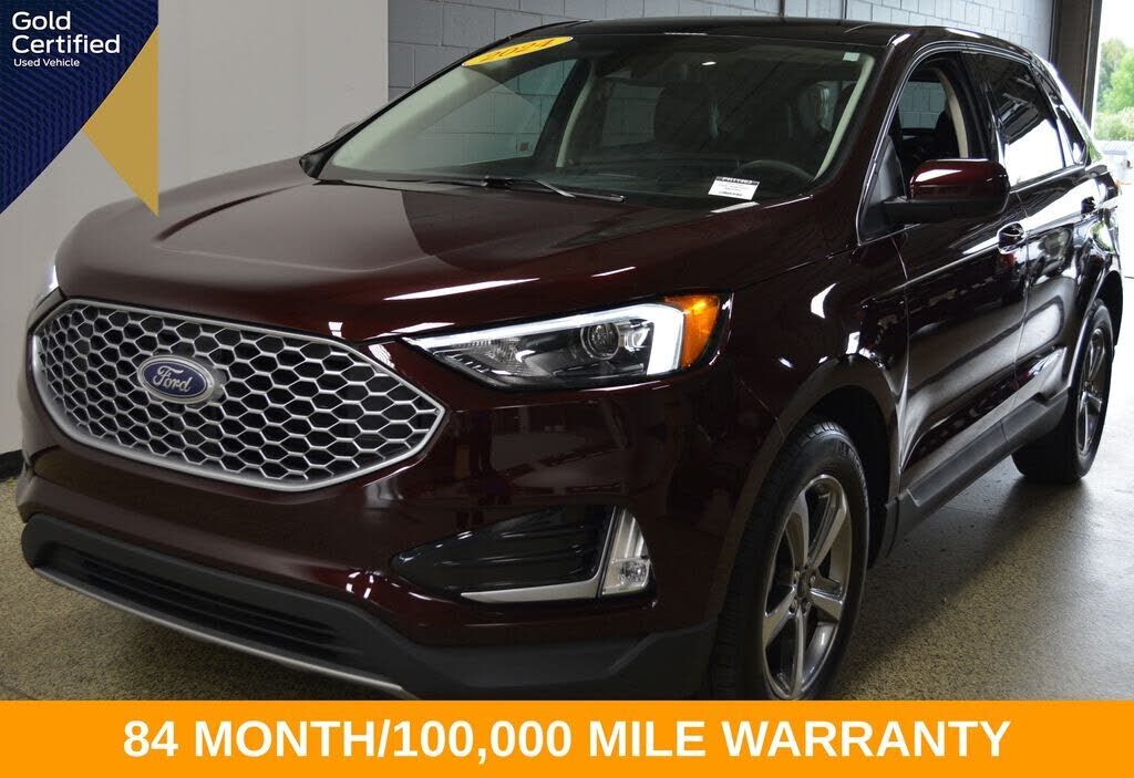 2024 FORD Edge