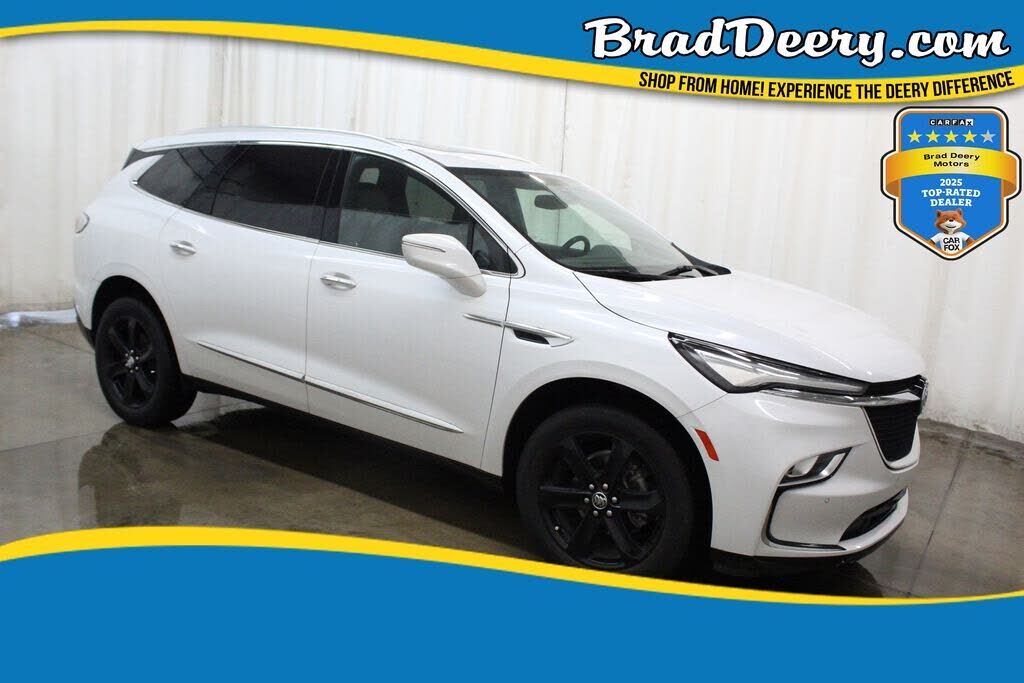 2023 BUICK Enclave
