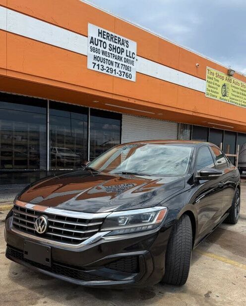 2020 VOLKSWAGEN Passat