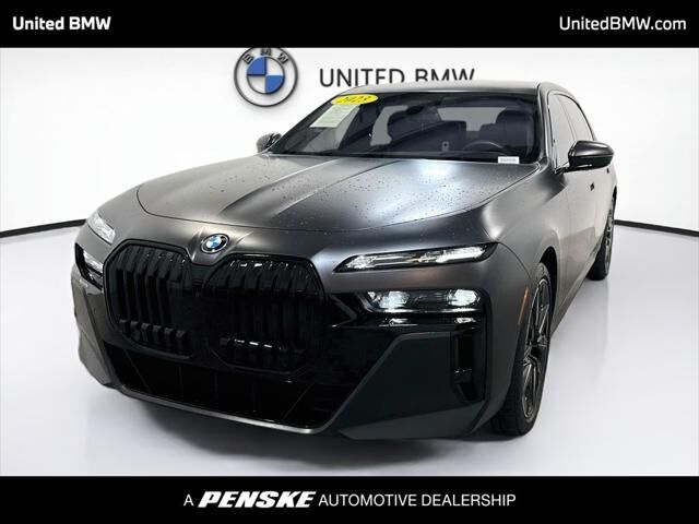 2023 BMW i7