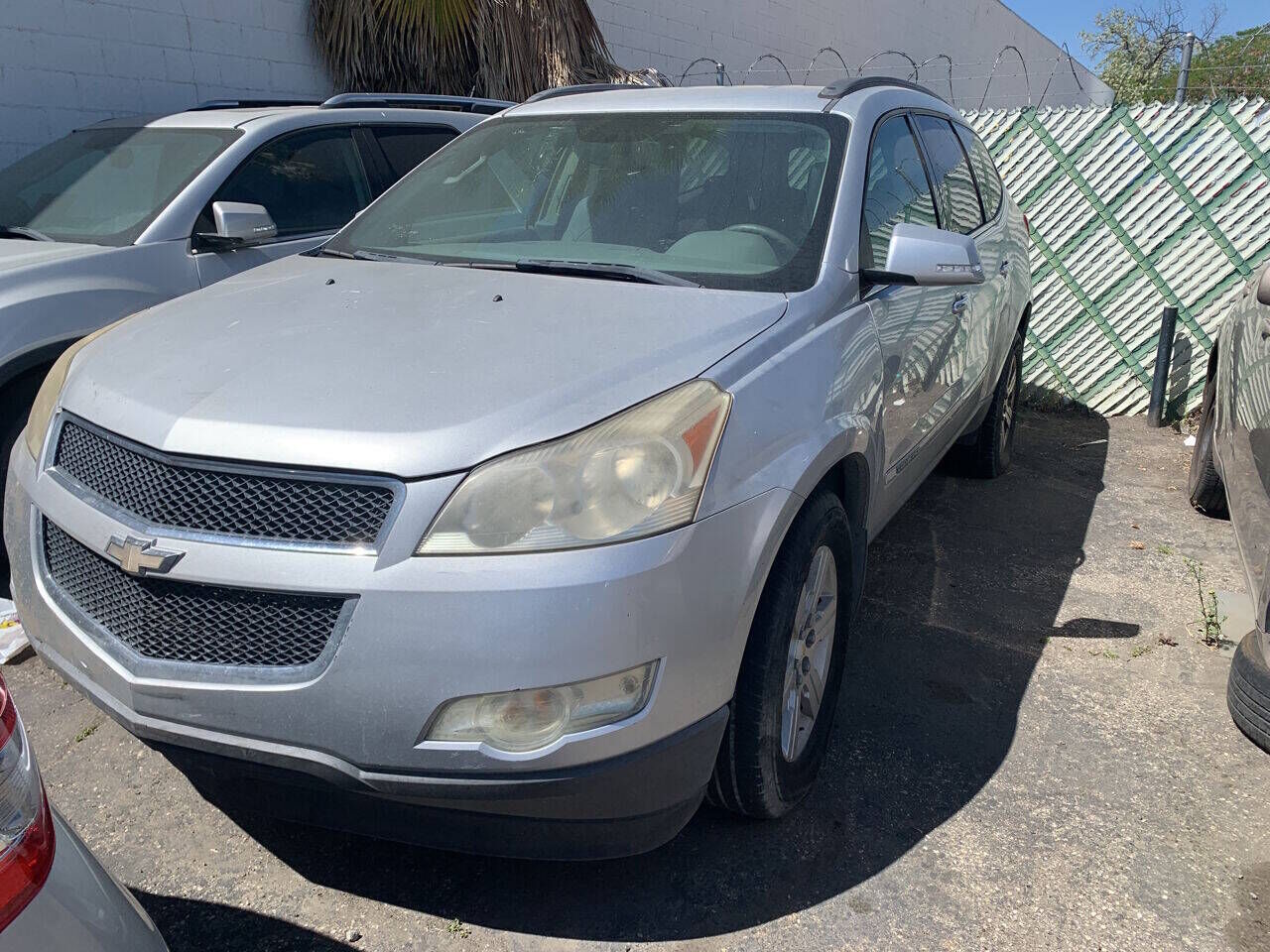 2009 CHEVROLET Traverse