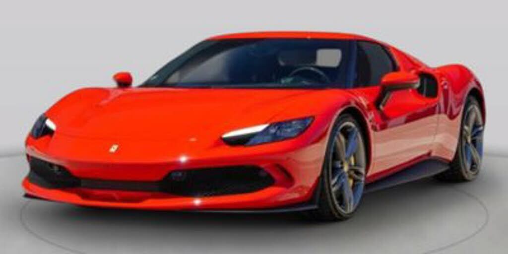 2024 FERRARI 296 GTB
