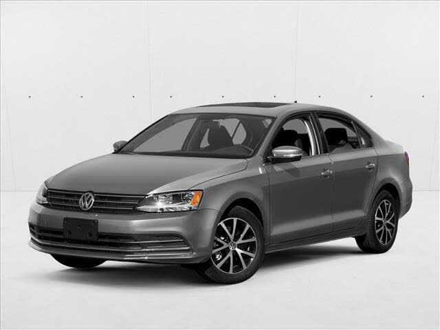 2015 VOLKSWAGEN Jetta