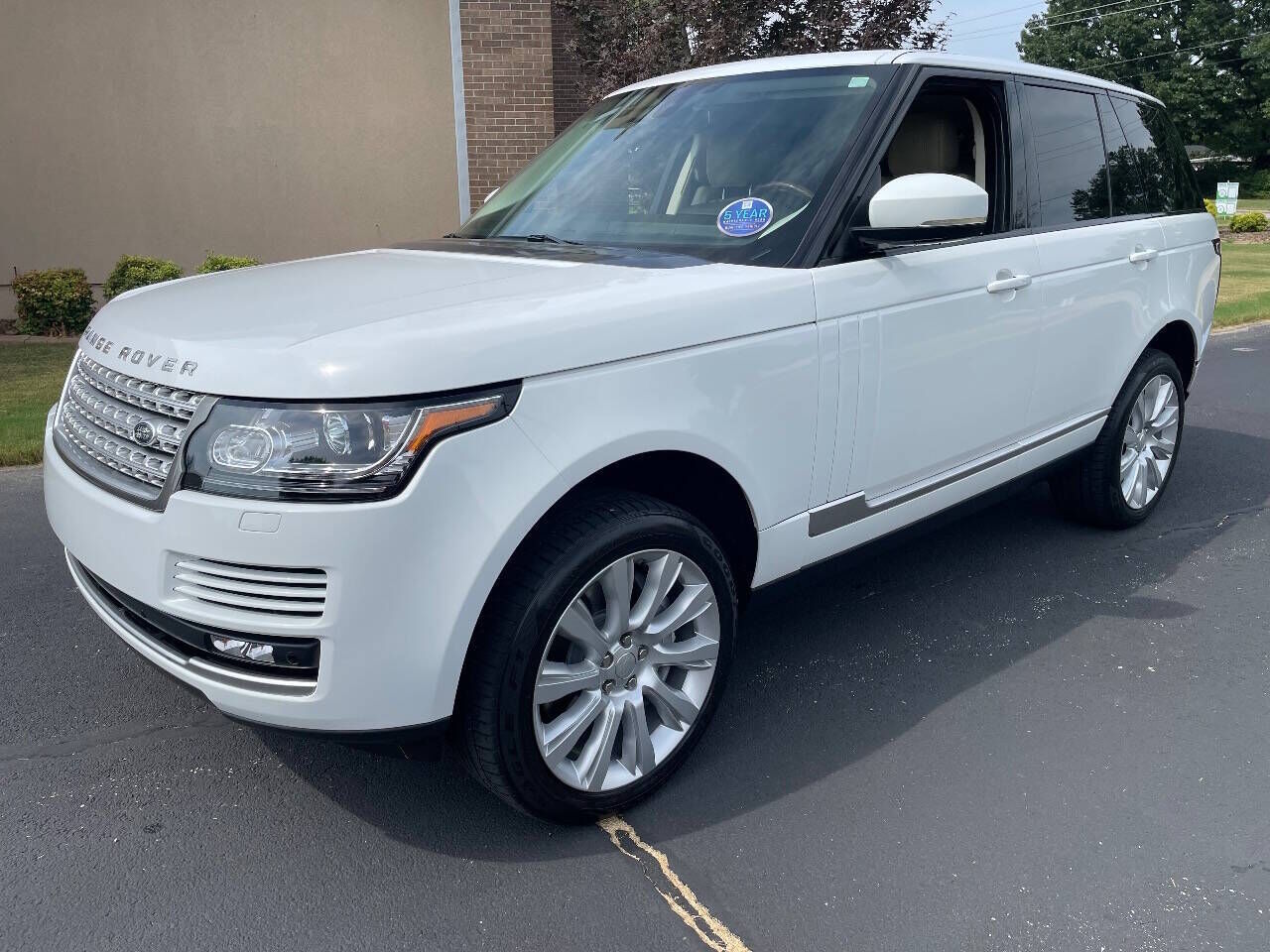 2014 LAND ROVER Range Rover